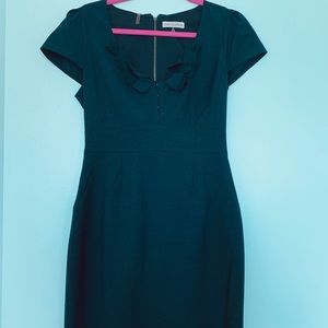 Rebecca Taylor fitted work dress